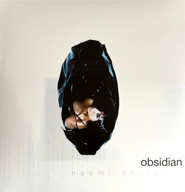 Naomi Sharon- Obsidian (Ofv) - LP