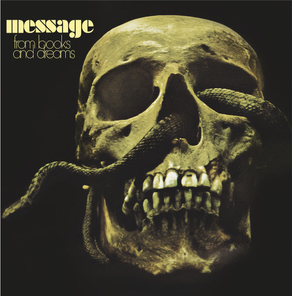 Message- From Books & Dreams - LP