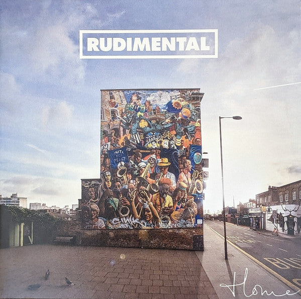 Rudimental- Home (10th Anniversary Edition) - LP