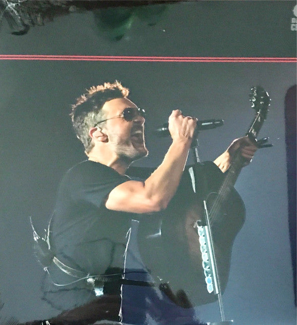 Eric Church- 61 Days In Church Vol 1 (Hol) - LP