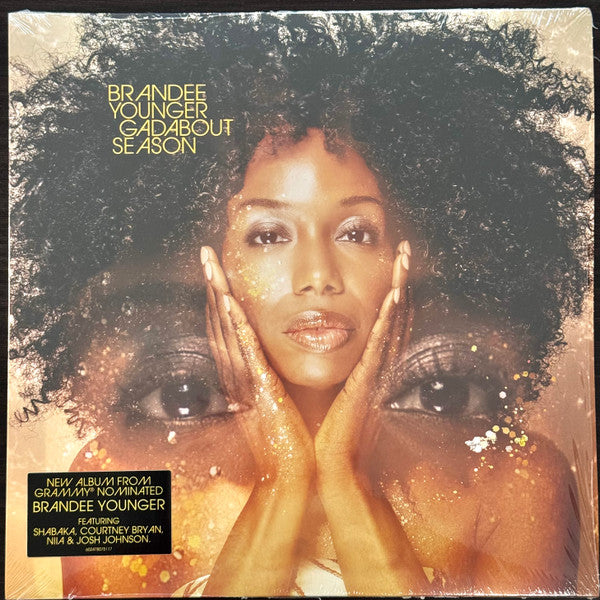 Brandee Younger- Gadabout Season - LP