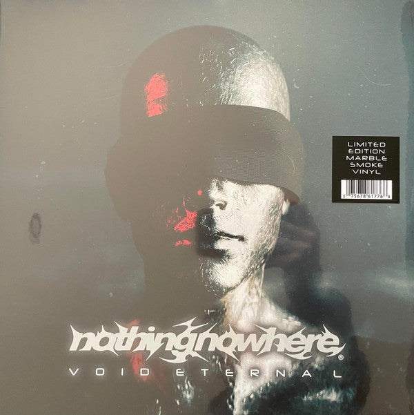 Nothing Nowhere- Void Eternal (Hol) - LP