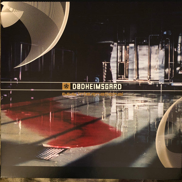 Dodheimsgard- 666 International - LP