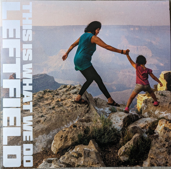 Leftfield- This Is What We Do (Indie Exclusive Vinyl) - LP