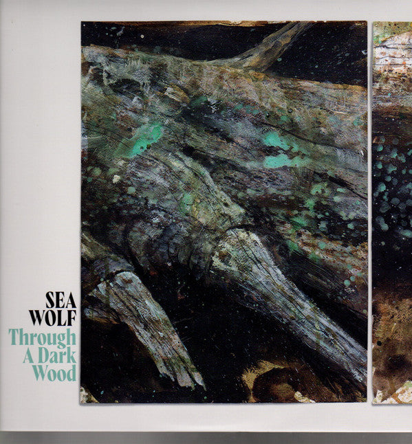 Sea Wolf- Through A Dark Wood - LP