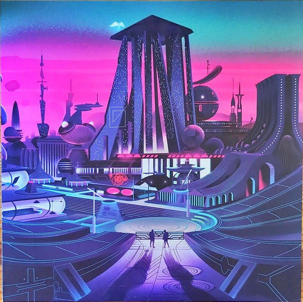 Gorgon City- Salvation (Blk) (Uk) - LP