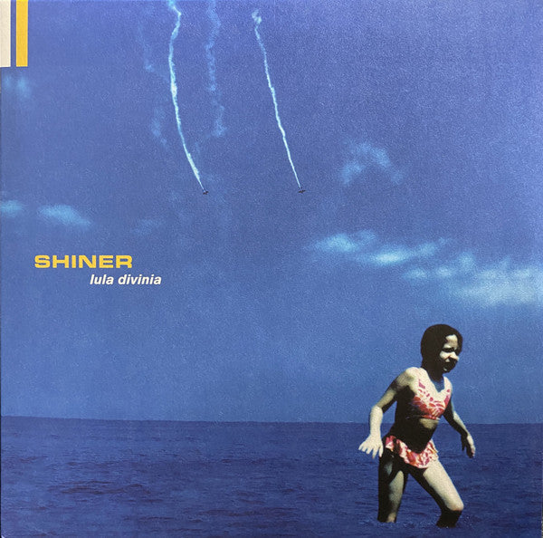 Shiner- Lula Divinia [Colored Vinyl] (Ylw) - LP