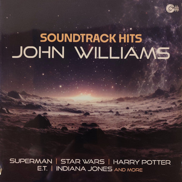 John Williams Soundtrack Hits - Blue + White Vinyl - LP
