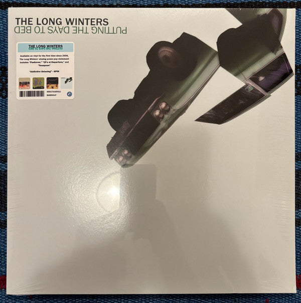 The Long Winters- Putting The Days To Bed - LP