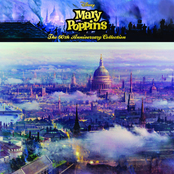 Various Artists- Mary Poppins: The 60th Anniversary Collection (Various Artists) - LP