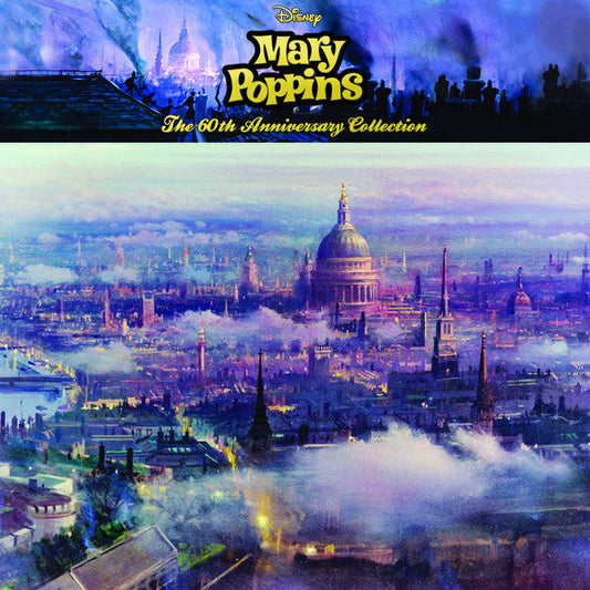 Various Artists- Mary Poppins: The 60th Anniversary Collection (Various Artists) - LP