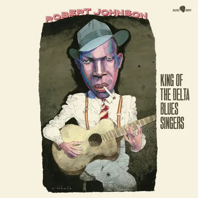 Robert Johnson: King Of The Delta Blues Singers - Limited 180-Gram Vinyl with Bonus Tracks [ LP ]