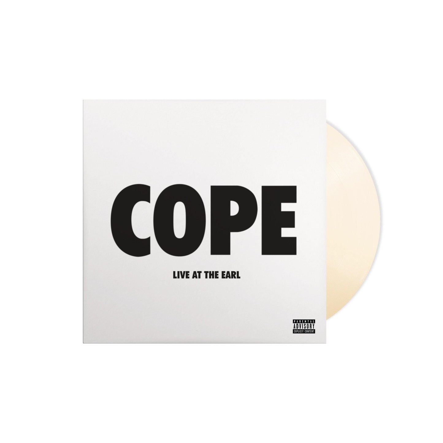 Manchester Orchestra- Cope - Live At The Earl (Indie Exclusive Vinyl) - LP
