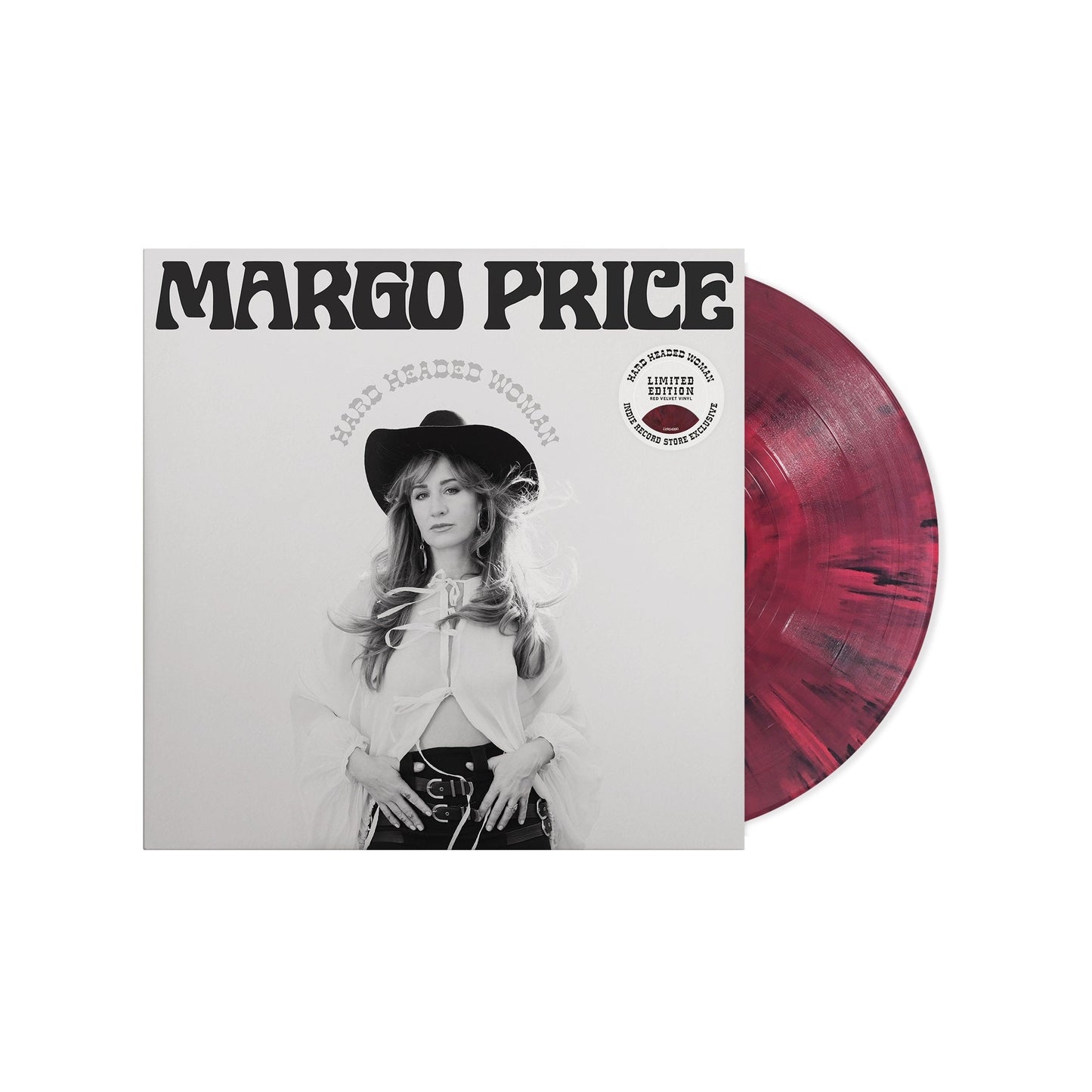 Margo Price- Hard Headed Woman (Indie Exclusive Vinyl) - LP
