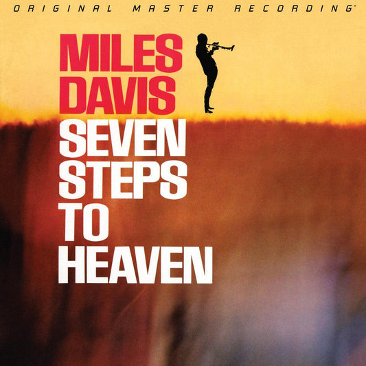 Miles Davis- Seven Steps To Heaven (MoFi Numbered 180g SuperVinyl) - LP