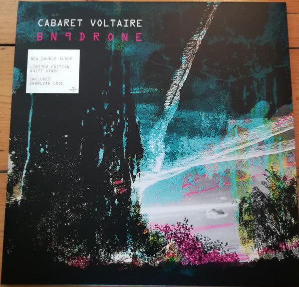 Cabaret Voltaire- BN9Drone - LP