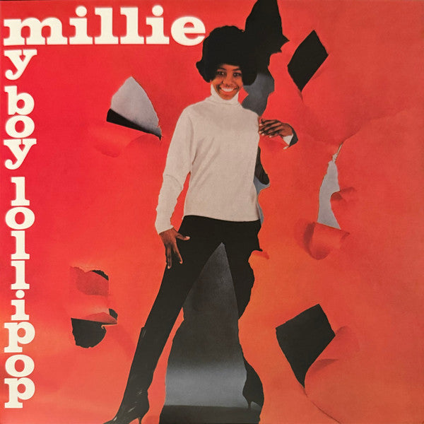 Millie- My Boy Lollipop - LP