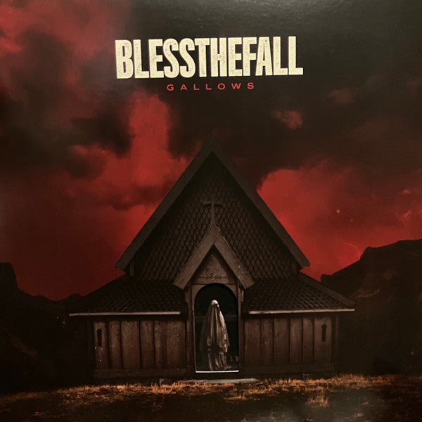 blessthefall- Gallows - LP