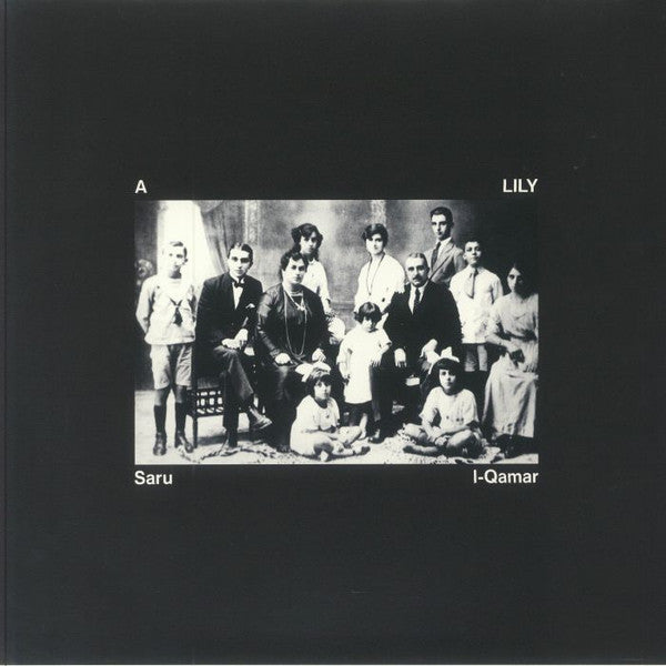 A Lily- Saru L-Qamar [Colored Vinyl] (Gry) (Uk) - LP