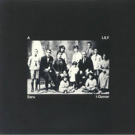 A Lily- Saru L-Qamar [Colored Vinyl] (Gry) (Uk) - LP