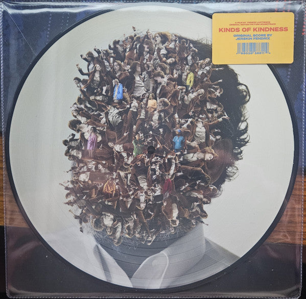 Jerskin Fendrix- Kinds Of Kindness (Original Soundtrack) - LP
