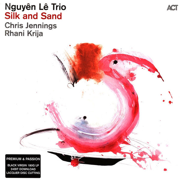 Nguyen Le- Silk And Sand [180 Gram] - LP