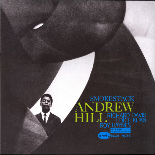 Andrew Hill- Smoke Stack [LP] - LP