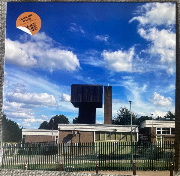 High Span- Blithering - LP