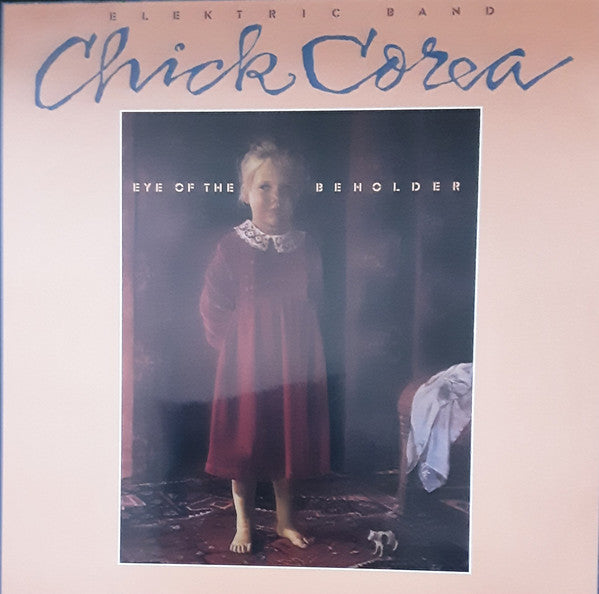 Chick Corea- Eye Of The Beholder - LP