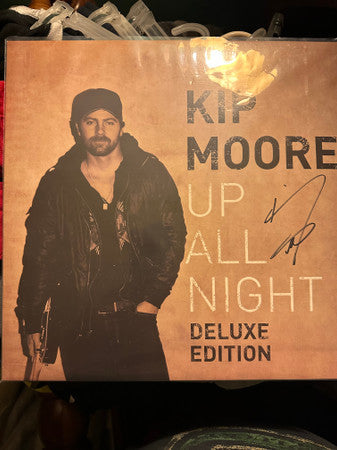 Kip Moore- Up All Night - LP