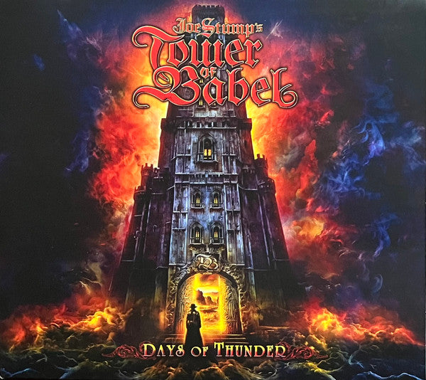 Joe Stump's Tower of Babel- Days Of Thunder - LP