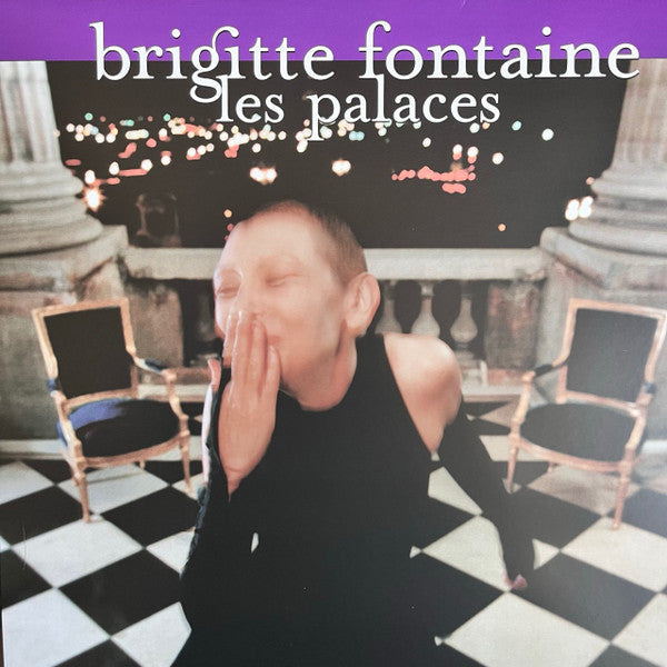 Brigitte Fontaine- Les Palaces - LP