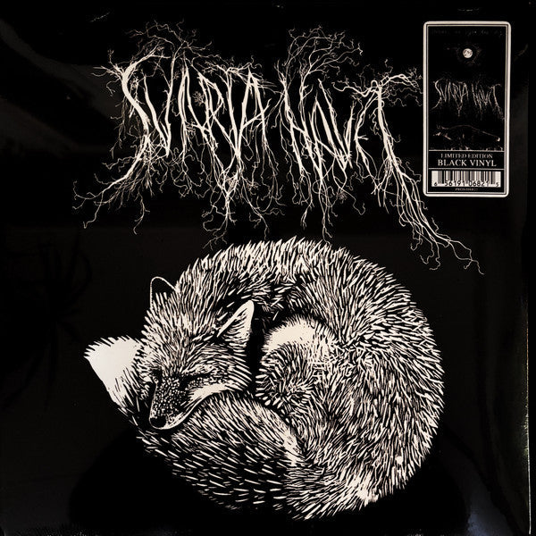 Svarta Havet- Manen Ska Lysa Din Vag - LP