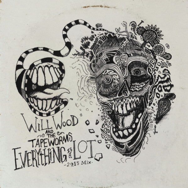 Everything Is A Lot (2015 Mix) - LP