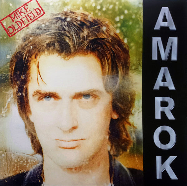 Mike Oldfield- Amarok - Black Vinyl - LP