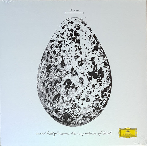 Snorri Hallgrmmsson- Importance of Birds - LP