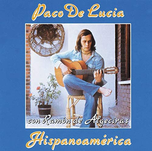 De Lucia- Hispanoamerica - LP