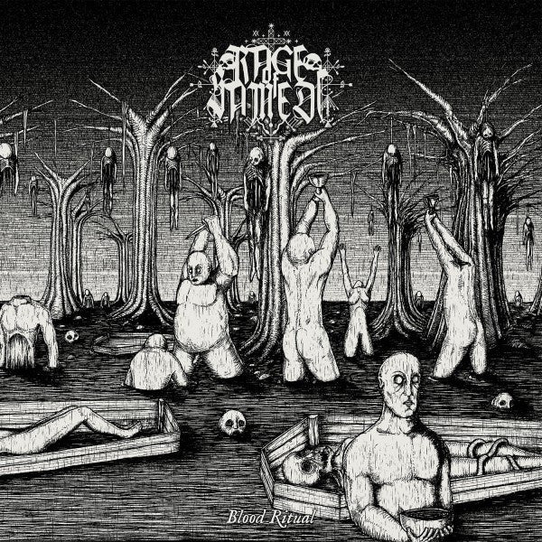 Rage of Samedi- Blood Ritual - LP