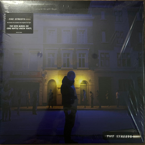 The Streets- The Darker The Shadow The Brighter The Light - LP