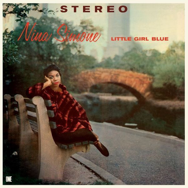 Nina Simone- Little Girl Blue - Limited 180-Gram Vinyl with Bonus Tracks - LP