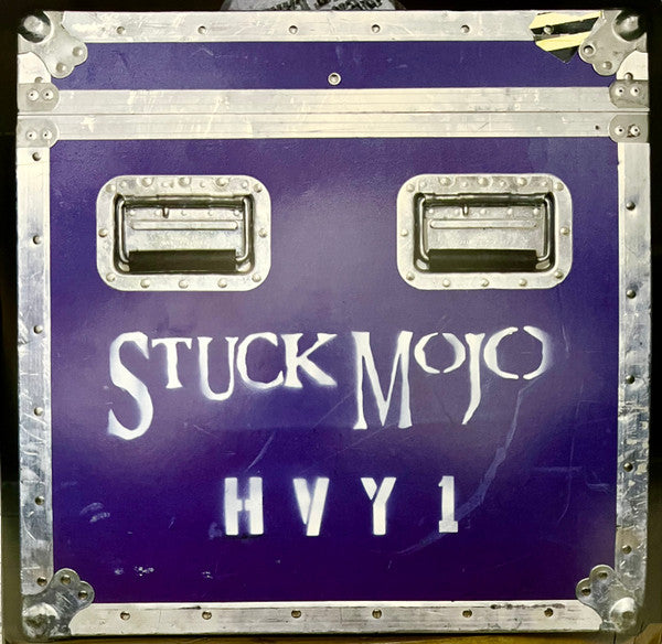 Stuck Mojo- Hvy1 - LP