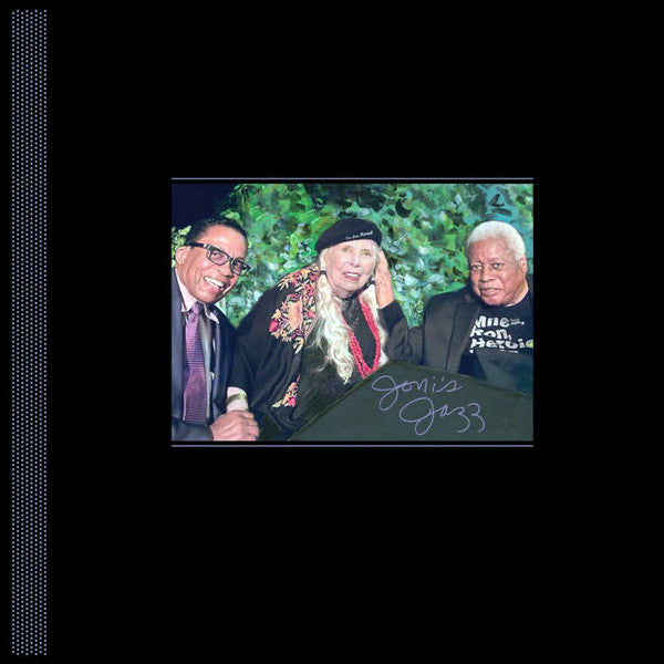Joni Mitchell- Joni's Jazz - LP