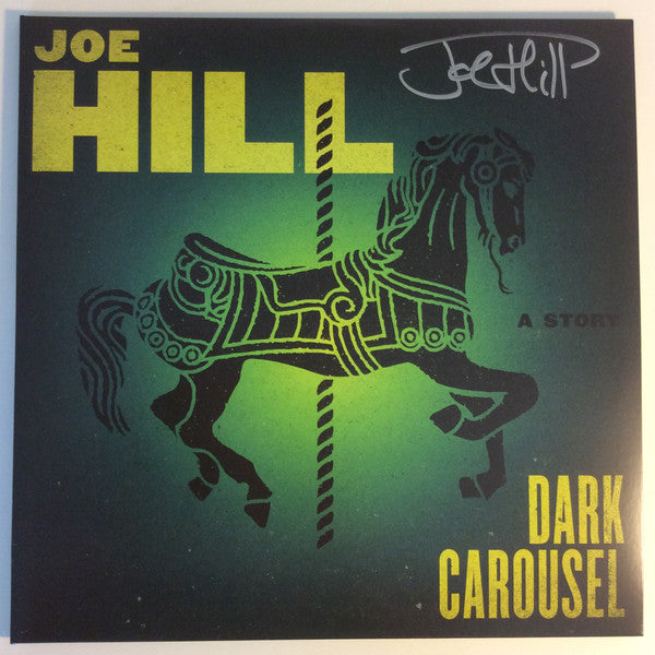 Joe Hill- Dark Carousel (Indie Exclusive Vinyl) - LP