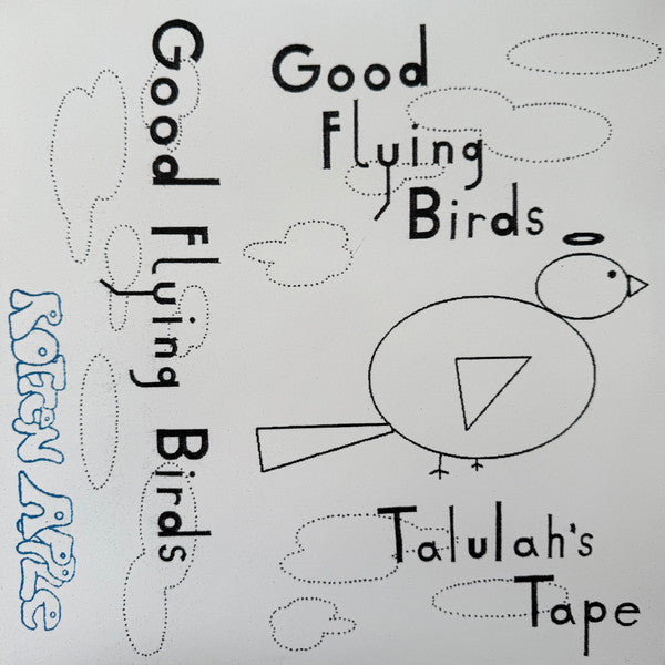 Good Flying Birds- Talulah's Tape - LP