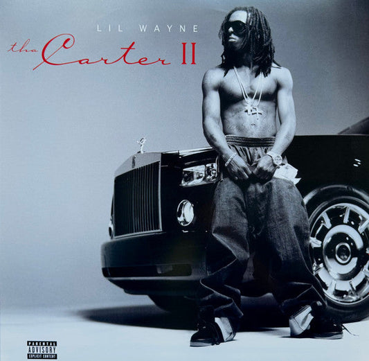 2 Chainz/Lil Wayne- Tha Carter Ii - LP