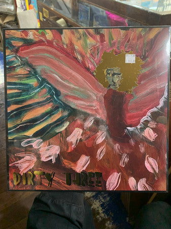 Dirty Three- Love Changes Everything - LP