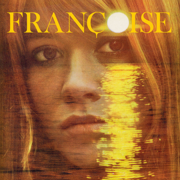 Francoise Hardy- La Maison Ou J'ai Grandi - LP