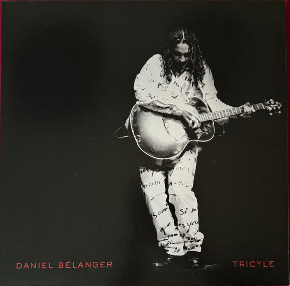Daniel Belanger- Tricycle (Box) [Limited Edition] (Can) - LP
