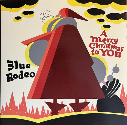 Blue Rodeo- 870 - LP