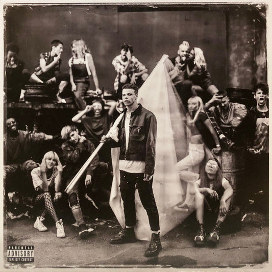 Yungblud- The Underrated Youth - LP